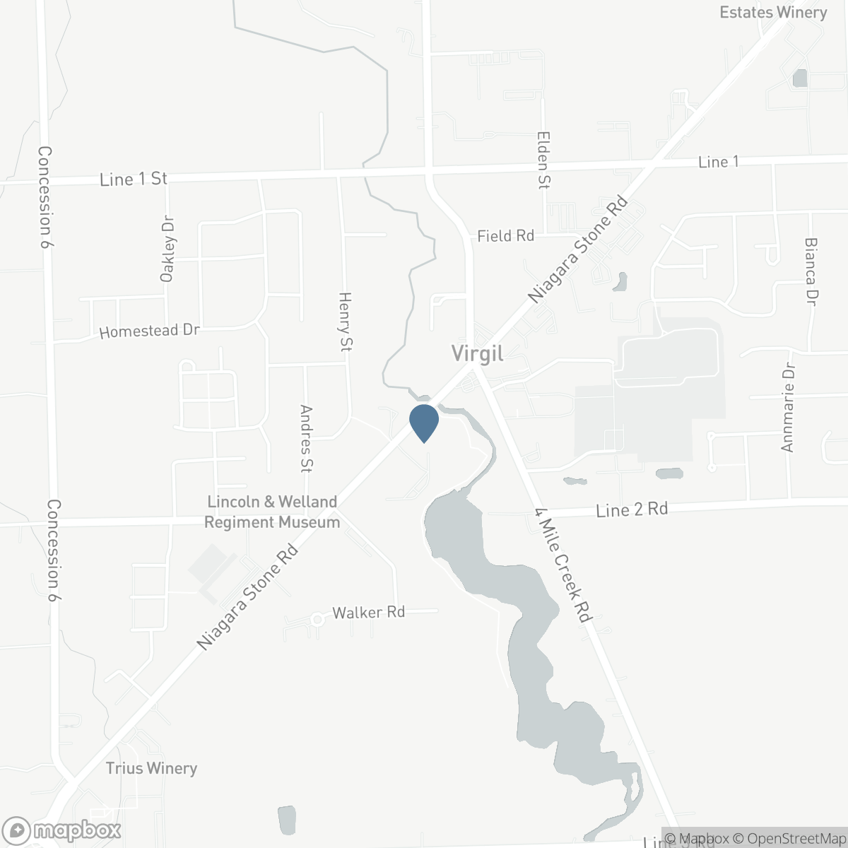 1459 NIAGARA STONE ROAD, Niagara-on-the-Lake, Ontario L0S 1T0